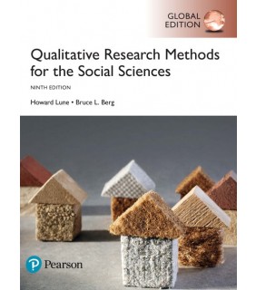 A&S SOFTSIDE 2 SSA Qualitative Research Methods for the Social Sciences, Global