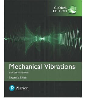 Pearson Education Mechanical Vibrations in SI Units