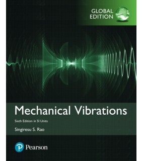Pearson Education ebook Mechanical Vibrations, eBook in SI Units