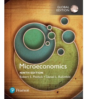 Pearson Education Microeconomics, Global Edition