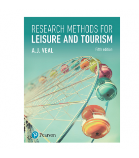 Pearson Education ebook Research Methods for Leisure and Tourism
