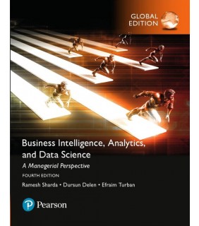 Pearson Education Business Intelligence: A Managerial Approach, Global Edition