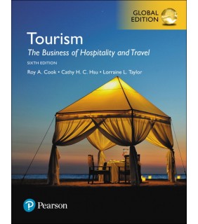 Pearson Education Tourism: The Business of Hospitality and Travel, Global Edit