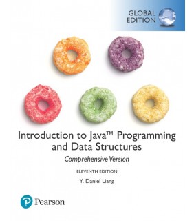 Pearson Education Introduction to Java Programming and Data Structures, Global