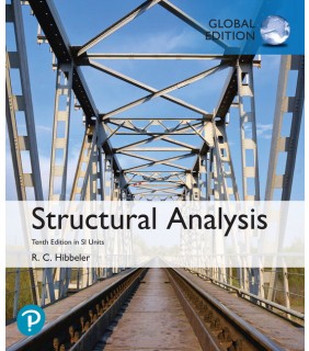 Pearson Education Structural Analysis in SI Units, Global Edition