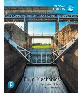 Pearson Education Fluid Mechanics: Global Edition