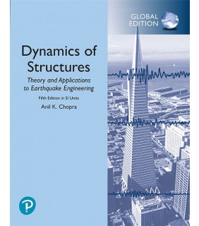 Pearson Education Dynamics of Structures in SI Units, Global Edition
