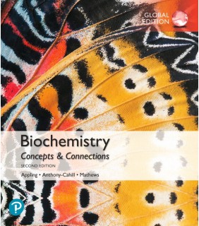 Pearson Education Biochemistry: Concepts and Connections, Global Edition