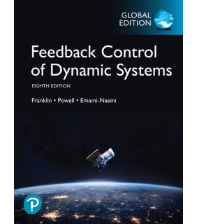 Pearson Education Feedback Control of Dynamic Systems, Global Edition