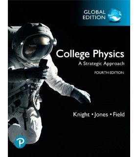 Pearson Education College Physics 4E: A Strategic Approach