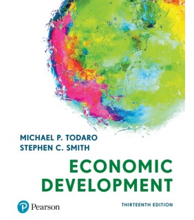 Pearson Education ebook Economic Development 13E