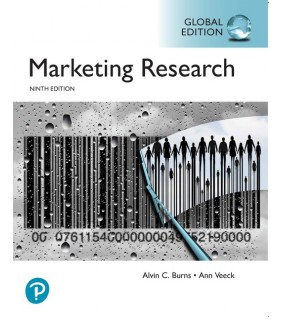 Pearson Education Marketing Research, Global Edition