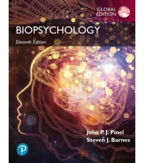 Pearson Education Biopsychology, Global Edition