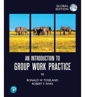 Pearson Education ebook An Introduction to Group Work Practice 9e