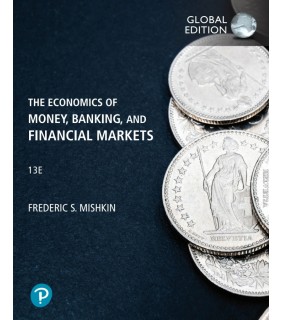 Pearson Education ebook The Economics of Money, Banking and Financial Markets