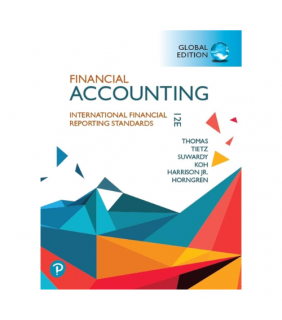 Pearson Education Financial Accounting IFRS 12E