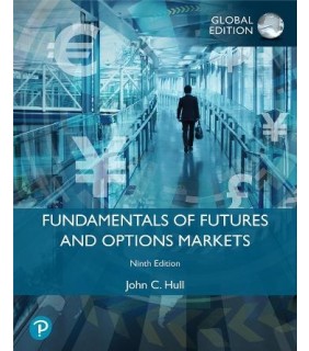 Fundamentals of Futures and Options Markets 9E