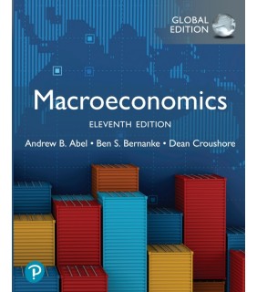 Pearson Education ebook Macroeconomics, Global Edition 11th Edition