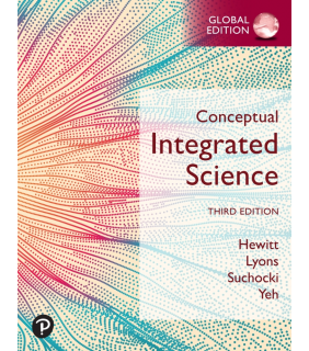 Pearson Education ebook Conceptual Integrated Science 3E