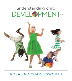 Cengage Learning Understanding Child Development