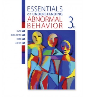 Wadsworth           ISE Essentials of Understanding Abnormal Behavior
