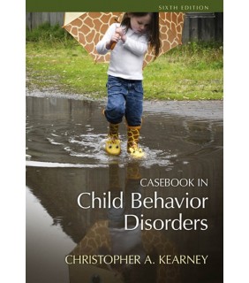 Cengage Learning Casebook in Child Behavior Disorders