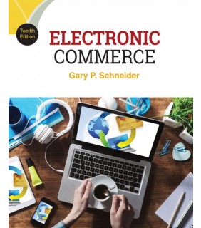 Cengage Learning Electronic Commerce