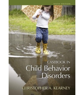 Cengage Learning ebook Casebook in Child Behavior Disorders 6E