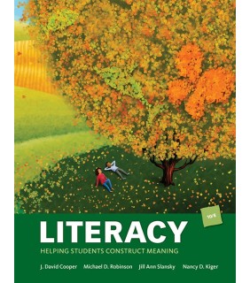 Cengage Learning Literacy 10E: Helping Students Construct Meaning