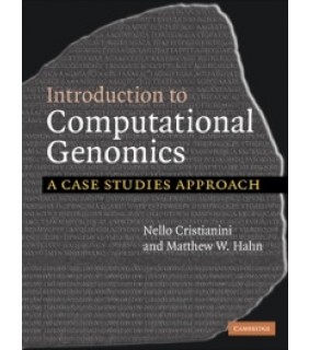 Introduction to Computational Genomics - eBook