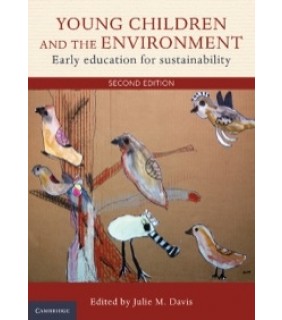 Young Children and the Environment - eBook