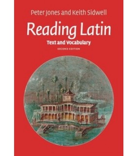 Reading Latin: Text and Vocabulary - eBook