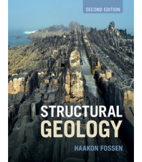 Cambridge University Press ebook Structural Geology