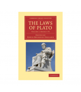 Cambridge University Press ebook Plato: Laws 3E