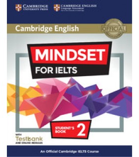 Cambridge University Press Mindset for IELTS Level 2 Student's Book with Testbank and O