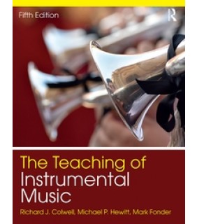 The Teaching of Instrumental Music - eBook