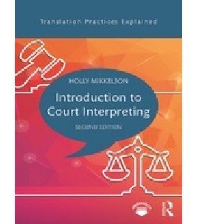 Introduction to Court Interpreting - eBook