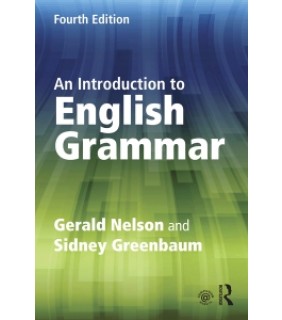 An Introduction to English Grammar - eBook