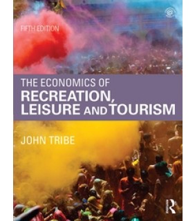 The Economics of Recreation, Leisure and Tourism - eBook