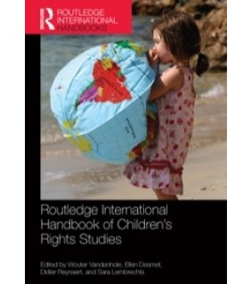 Routledge International Handbook of Children's Rights - eBook