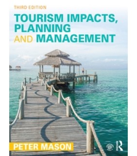 Tourism Impacts, Planning and Management - eBook