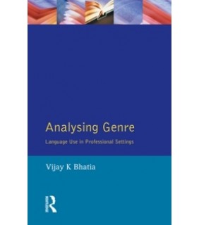 Analysing Genre - eBook
