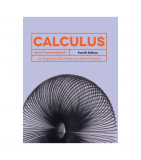 W. H. Freeman ebook Calculus 4E: Early Transcendentals