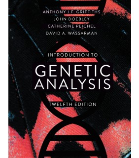 ebook - An Introduction to Genetic Analysis 12E