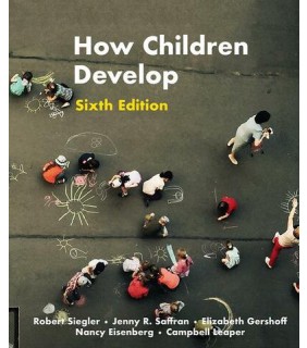 Macmillan Science & Educ. USA How Children Develop 6e (IE)