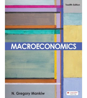 Worth ebook Macroeconomics (International Edition) 12E