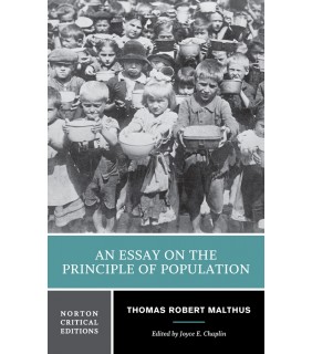 John Wiley & Sons An Essay on the Principle of Population