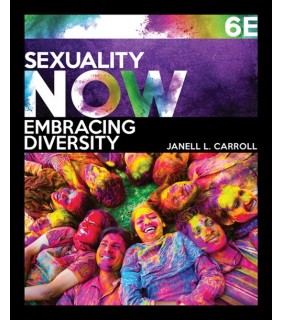 Wadsworth           ISE Sexuality Now : Embracing Diversity