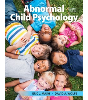 Cengage Learning Abnormal Child Psychology 7E