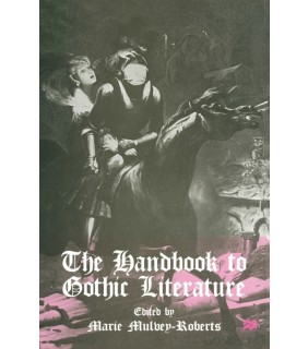 Palgrave Macmillan ebook The Handbook to Gothic Literature